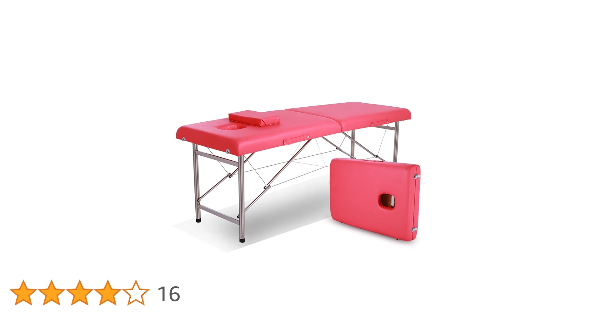 Amazon.co.jp: 整体ベッド マッサージ台 エステベッド 折りたたみ 軽量